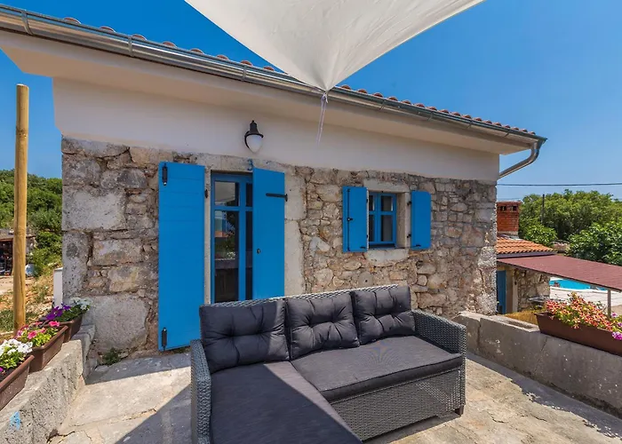 Ferienhaus House Kuntenta With Pool And Jacuzzi