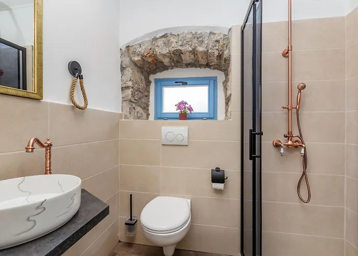 House Kuntenta With Pool And Jacuzzi *